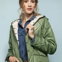 La Maison Victor - Leia Jacket - Sizes 30-48 - French, Dutch