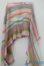 All You Knit is Love-Fell Swoop Shawl by Jennifer Callahan-English,Spanish-Free