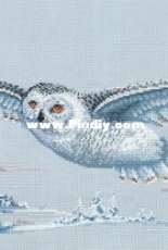 Make With Your Hands P-47 - Polar Owl