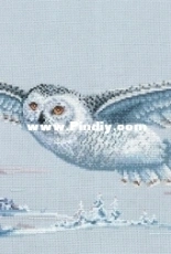 Make With Your Hands P-47 - Polar Owl