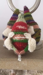 Christmas Tree Gnomes - Gillian Johnstone