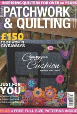 British Patchwork & Quilting - Issue 285 - October 2017