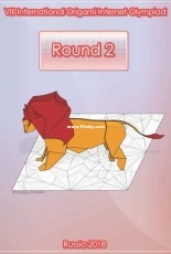 VIII International Origami Internet Olympiad 2018 Round 2