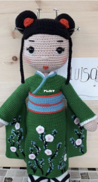 Luisa Maria Arango Perez - Jade - Spanish - Free