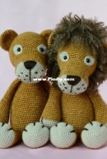 MyKrissieDolls - Kristel Droog - Lisa and Leo Lion - Spanish - Translated