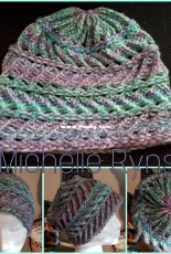 Switchback Hat by Michelle Rynsai-Free