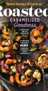 Better Homes and Gardens USA - Roasted! -  2025