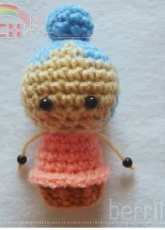 Berriiiz - Tapanee Chaovanavatee - Mini Doll - Thai - Free