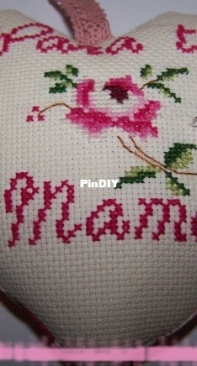 heart for mom