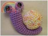 Taschenmaedchen - Katharine Suchard - Lennart the Snail