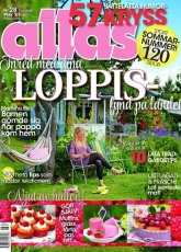 Allas Sommar-N°28-July-2015 - Swedish
