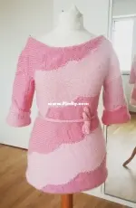 Fairy Floss Jumper by Veronica Mas-Free