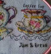 Mini Tea Time
