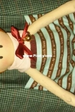 Doll for Alessia