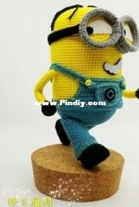 Miaoshououde - Running Minion - Chinese