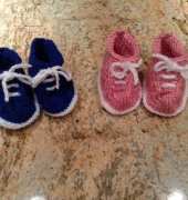 Baby Tennis Shoes