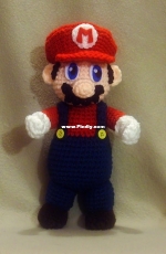 Wolf Dreamer off the Hook - Linda Potts - Super Mario - Russian - Translated - Free