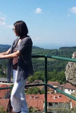 emmacr-Dust Silver Cardigan by Marion Crivelli-English,French