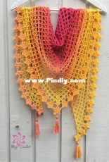 Mijo Crochet - Johanna Lindahl - Tea Flower - free