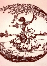 AMAP - A Mon Ami Pierre: Frou-Frou - elkészült!