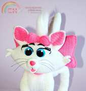 Babycrochet - Laila Saide - Cat Pattern
