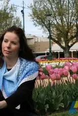 Mystery Benefactor Shawl by Kelly Brooker /PEKAPEKA design studio