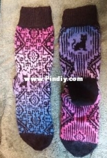 The Krakens Luna Socks