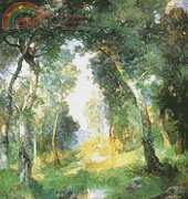Artecy Cross Stitch - Forest Glade