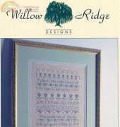 Willow Ridge Faith Sampler
