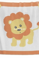 Pattern World - Baby Lion pattern 050