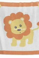 Pattern World - Baby Lion pattern 050