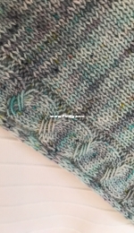 Beach Ball Shawl by Lora Marin-Free