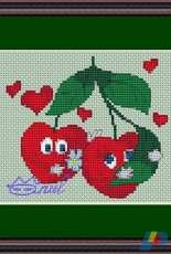 Cherry Love by Elena Bychkova / Manul - Free