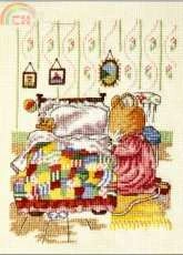 DMC K776 Seraphina - Evening Prayers