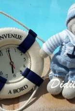my third sailor bear
