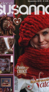 Le idee di Susanna-N°250-November 2010 /italian language