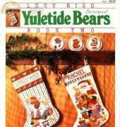 Dimensions 108 Yuletide Bears