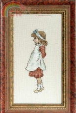 Millennia Designs - Elizabeth by Karen Dixon