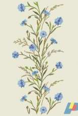 Eva Rosenstand 12-4091 Cornflowers table Cover