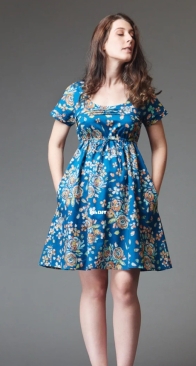 Deer and Doe - Aubepine Dress - D0011 - Size 34-52