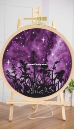 2x2 Stitch Art - Landscape # 25