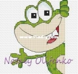 Toothy Laugh by Nataly Olifenko / Nataly19