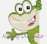 Toothy Laugh by Nataly Olifenko / Nataly19
