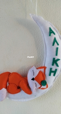 Nursery  decoration