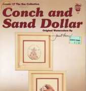 Green Apple 569 - Conch and Sand Dollar