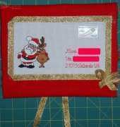 Arte postale Natale