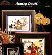 Stoney Creek Collection Book 261 - Stitch or Treat