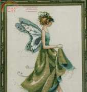 Nora Corbett NC108 Pixie Couture Collection - Ivy