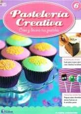 Pastelería Creativa Vol. 6 - Free Pattern /Spanish