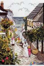 Eva Rosenstand 14-085 Seaside town